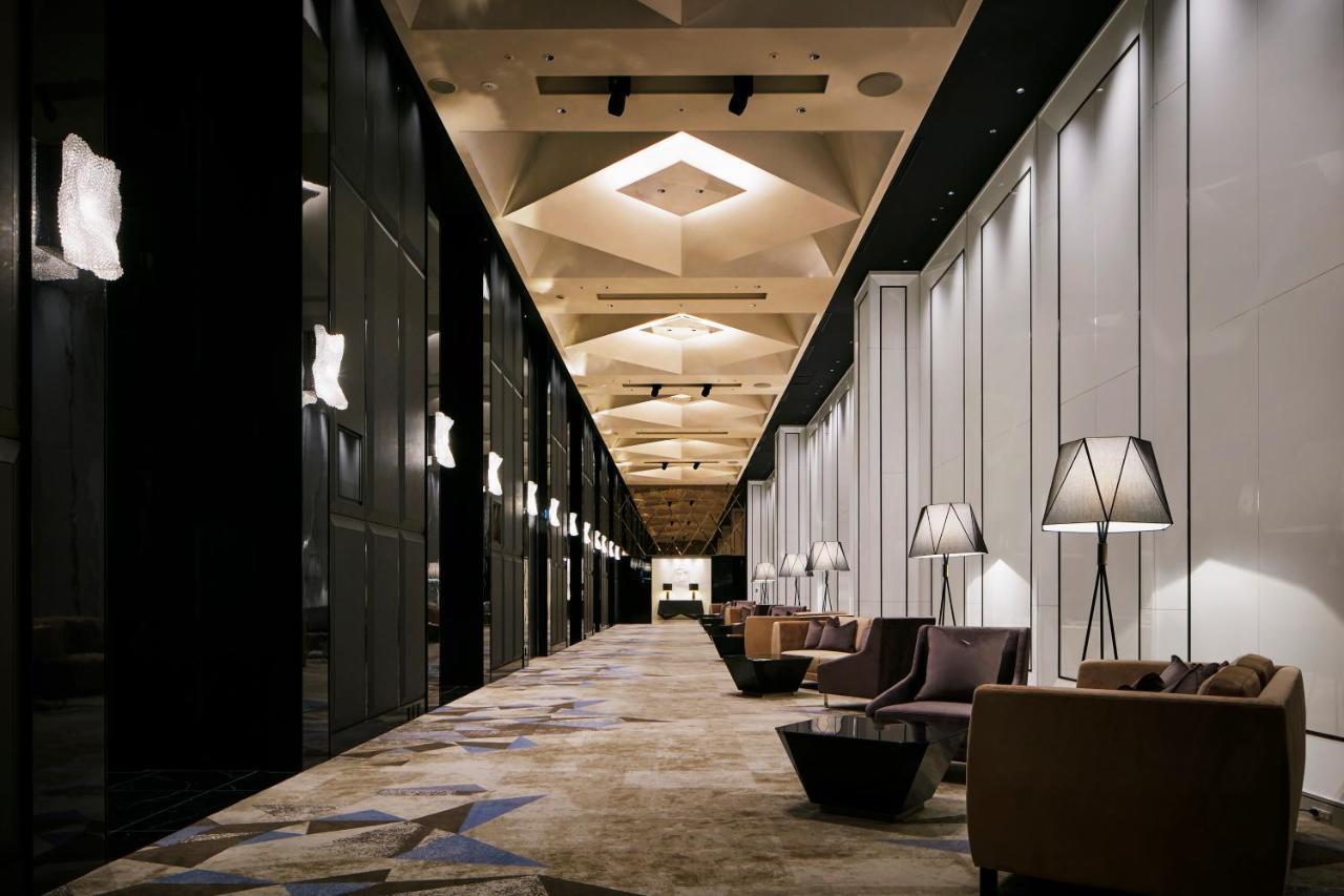 The Kahala Hotel & Resort Yokohama Yokohama  Exterior foto