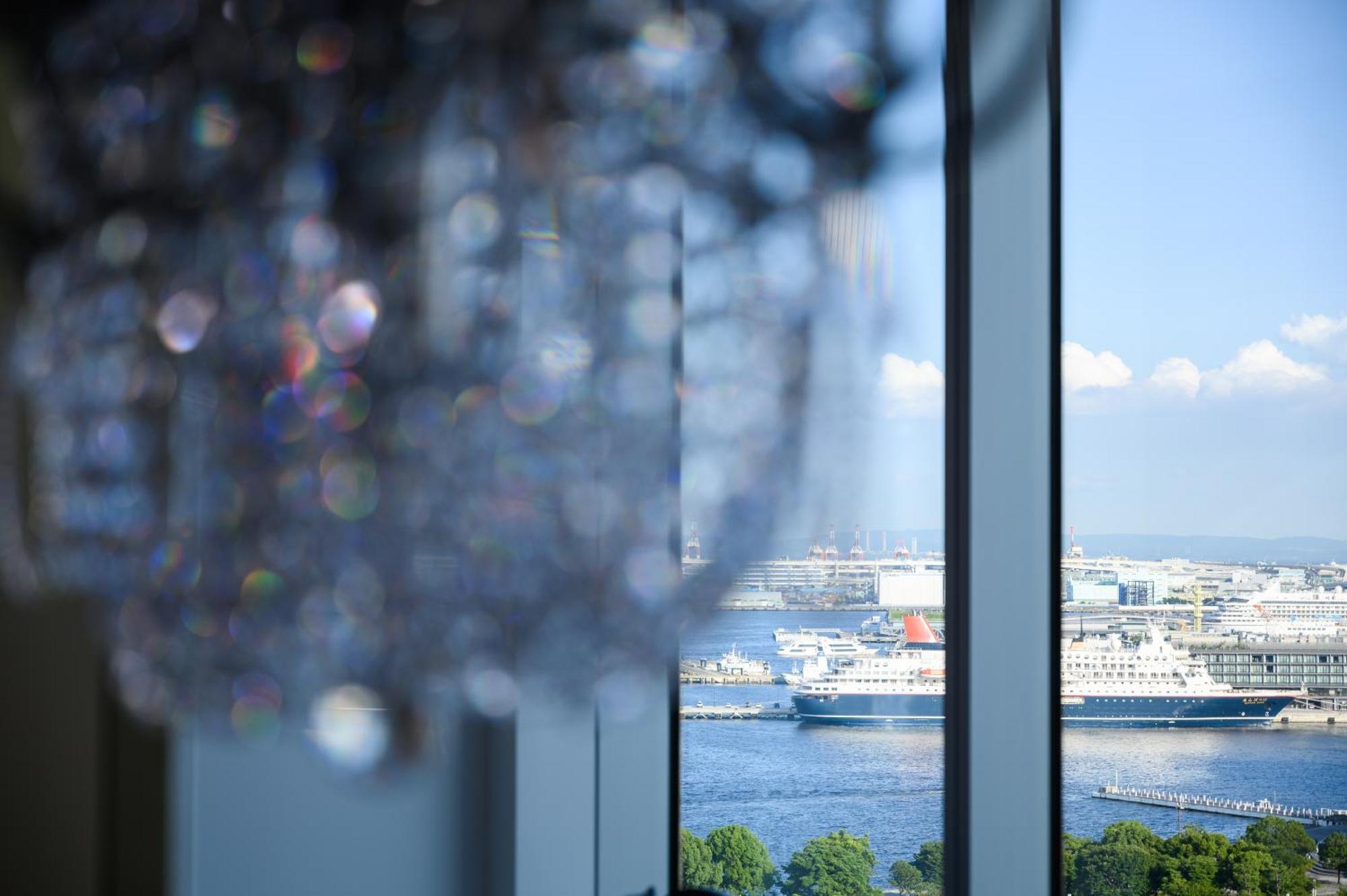 The Kahala Hotel & Resort Yokohama Yokohama  Exterior foto