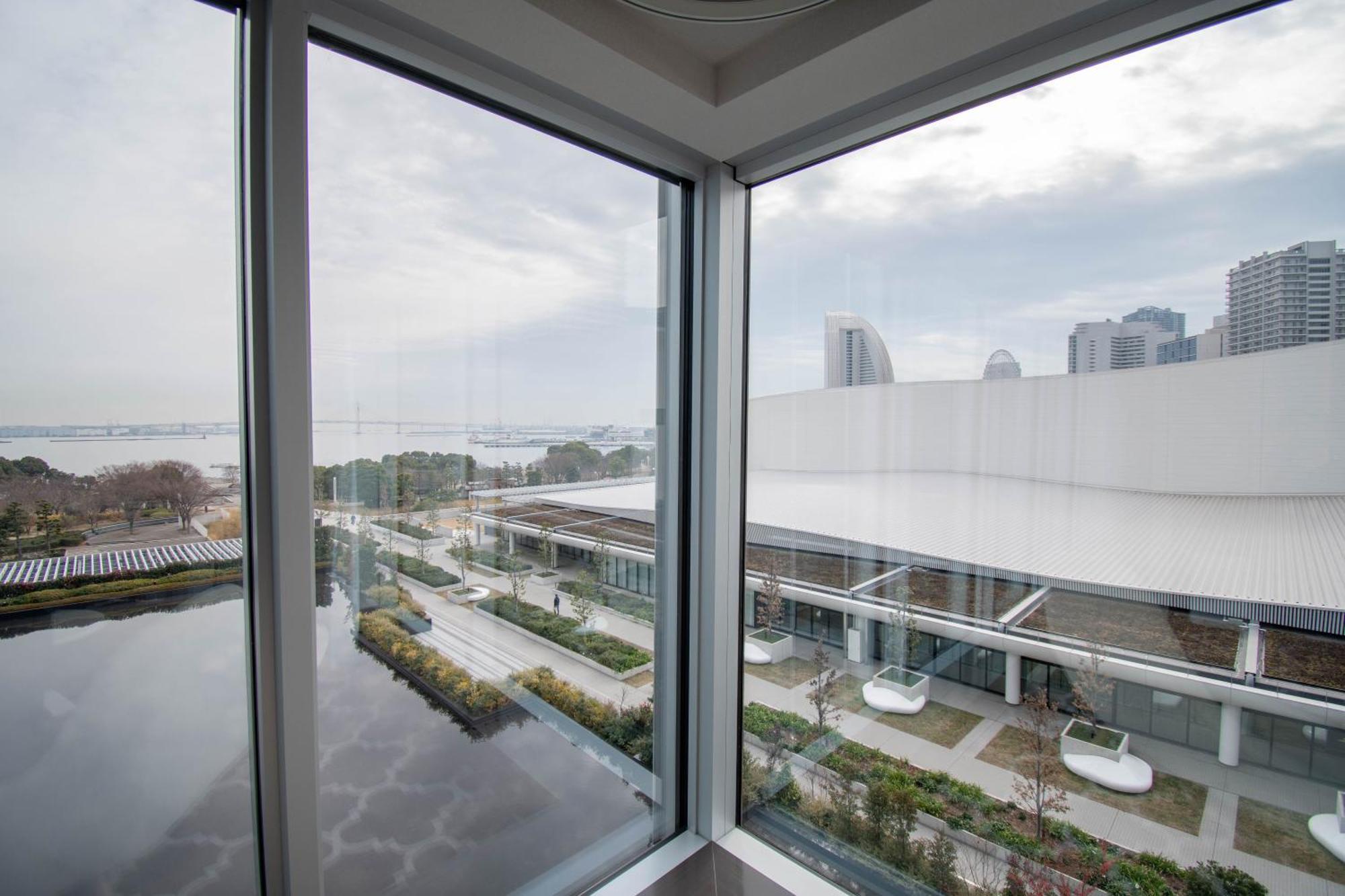 The Kahala Hotel & Resort Yokohama Yokohama  Exterior foto