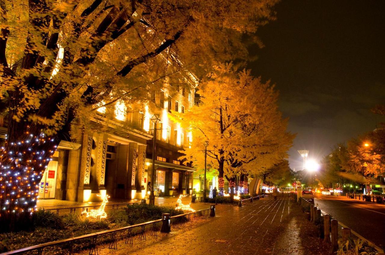 The Kahala Hotel & Resort Yokohama Yokohama  Exterior foto