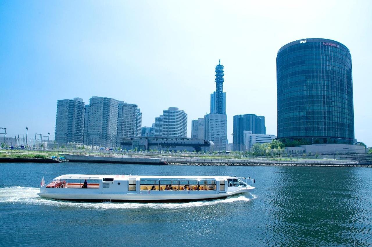 The Kahala Hotel & Resort Yokohama Yokohama  Exterior foto